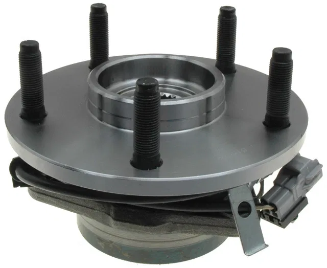 715049 – RAYBESTOS Wheel Bearing And Hub Assembly, OE Replacement - view 3